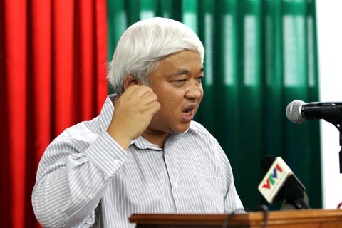 AVG: Sẽ dùng đến luật để "nói chuyện" với bầu Kiên