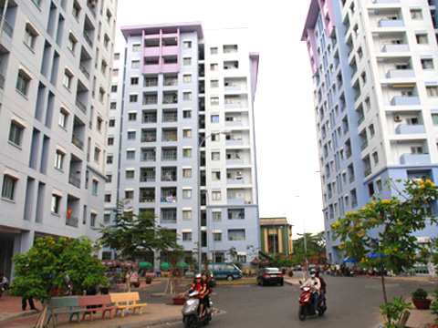 Dối trá và tham lam: Chung cư mất khách