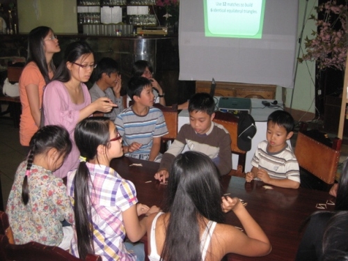 Câu Lạc Bộ  „MIND FOREST” – Warszawa