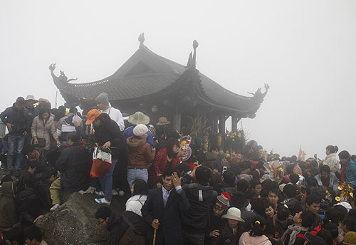Mạo hiểm hành hương