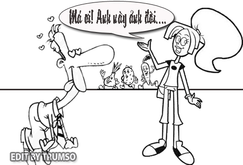 Thủ đoạn tán gái xinh của học trò nghèo