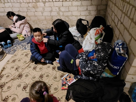 Thông báo của ĐSQ Việt Nam tại Ba Lan (ngày 27/02/2022) về quy định bổ sung đối với công dân Việt Nam tại Ucraina di tản sang Ba Lan