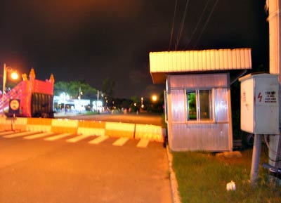Đạo chích “đại náo” khu quý tộc