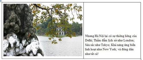 Cái khó của đô thị là không nhìn thấy căn bệnh dàn trải?