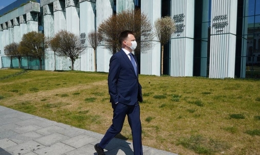 Phân tích của Michał Kolanko: Ứng viên tổng thống không đảng phái Hołownia sẽ là một PO hay một Nowoczesna mới?