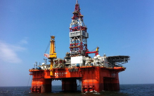 Trung Quốc tuyên bố giàn khoan hoạt động 3 tháng ở biển Đông