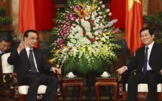 Trung Quốc, Việt Nam sẽ thảo luận về hợp tác phát triển trên biển