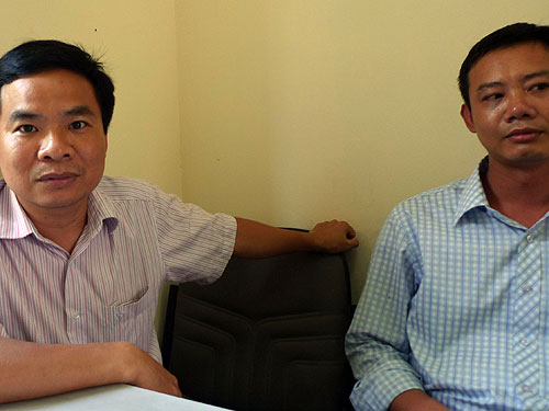 Vụ hai nhà báo bị đánh ở Văn Giang: Có dấu hiệu tội phạm