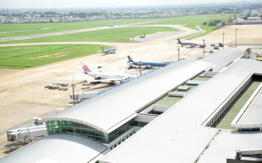 'Xây dựng sân bay Long Thành là phương án tối ưu'