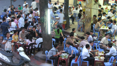 Sợ nhất ngày nào cũng nhậu!