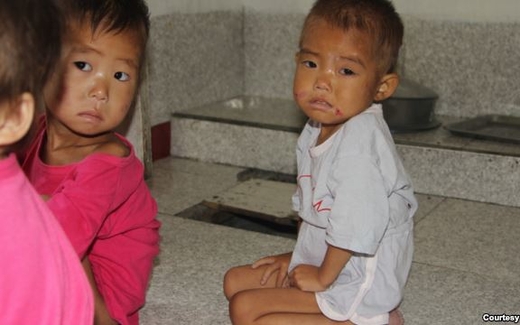 Nạn thiếu ăn, suy dinh dưỡng vẫn lan rộng tại Bắc Triều Tiên