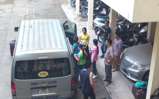 Bọn buôn người ngày càng tàn độc