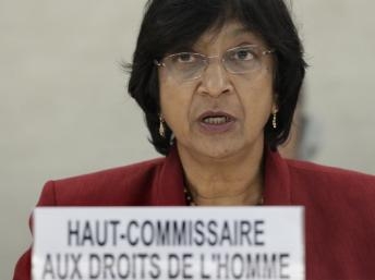 Liên Hiệp Quốc lên án Miến Điện đàn áp người Rohingya