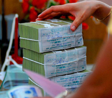 Bộ Tài chính công khai lương lãnh đạo SCIC