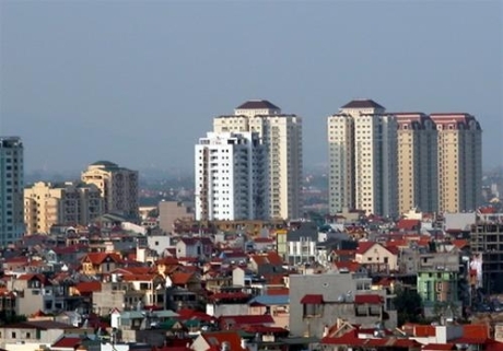 Bất động sản dần trở về với giá trị thực?
