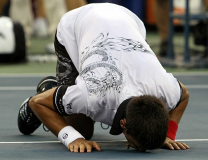 Giải Mỹ mở rộng ngày 13: Nỗi đau Federer