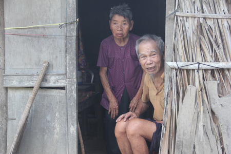 “Vương quốc khóm” thành vùng đất chết: Sống lay lắt trên đất vàng