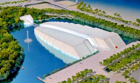 Xây bảo tàng để chữa… suy thoái kinh tế?