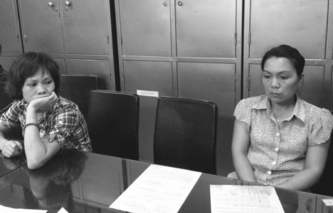 Khởi tố vụ án mua bán trẻ em ở chùa Bồ Đề