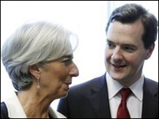 Bầu lãnh đạo IMF 'phải theo năng lực'