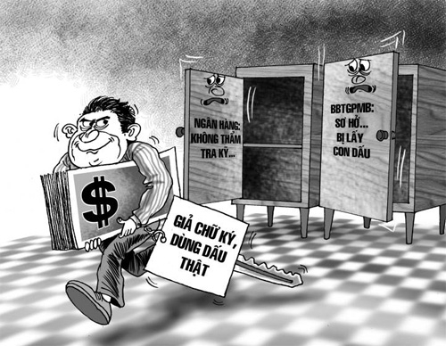 Vụ lừa đảo chưa có... bị hại