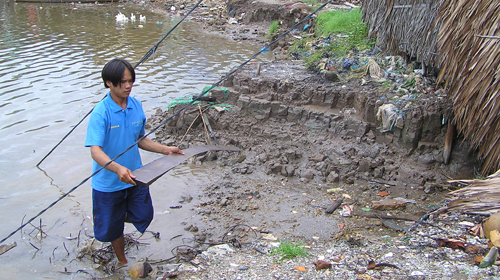 Tị nạn môi trường -  Kỳ 1