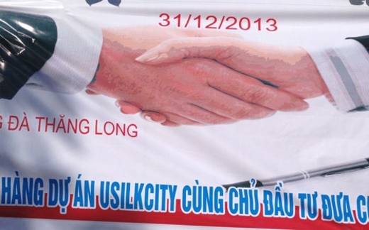 Usilk City và cuộc giải cứu chưa có tiền lệ
