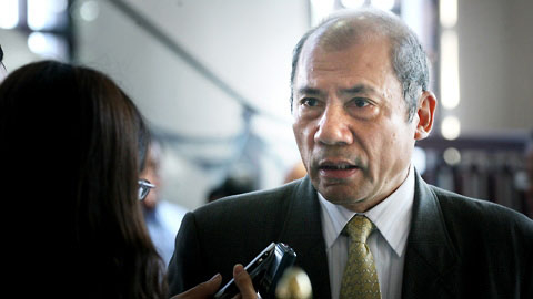 "Đòi nợ" luật biển