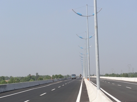 Từ TPHCM đi Tiền Giang chỉ mất 45 phút