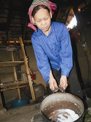 Thôn Tu Nim (Sơn Động, Bắc Giang): Giáp Tết, nhiều nhà hết gạo