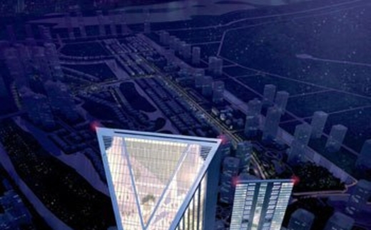 Ngân hàng đua xây trụ sở mới