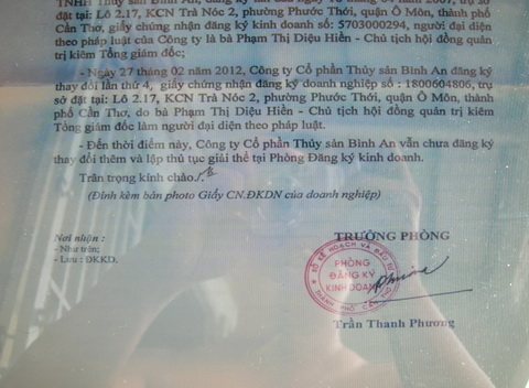 ACB 'đồng ý cứu' công ty đại gia Diệu Hiền