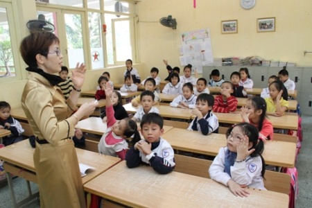 "Chữa ngọng" và chuyện đổi thay của giáo dục