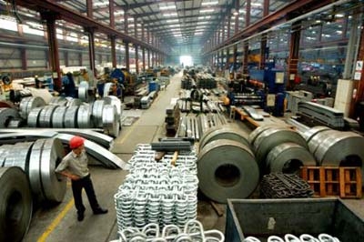 Năm 2012, nhiều doanh nghiệp thép sẽ phá sản