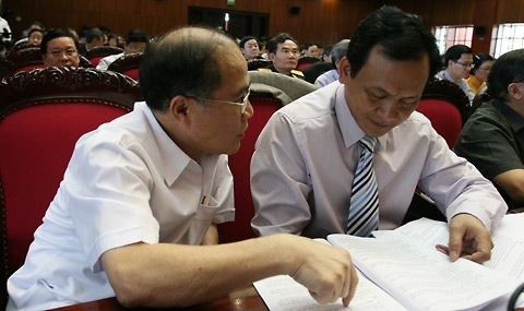 Quốc hội "bác" Dự án "cao tốc": Xin chúc mừng Chính phủ!