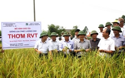 Bộ trưởng không nên giật mình