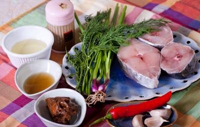 Ăn cá có lợi cho sức khỏe