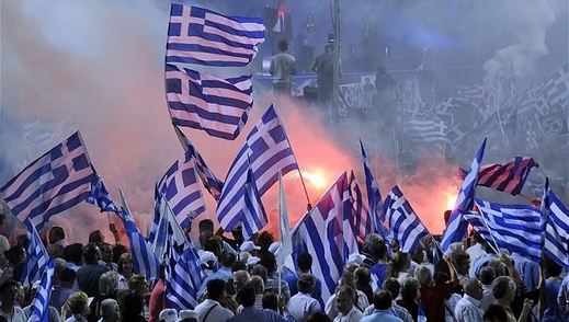 Đằng sau sự ngộ nhận lớn và tai hại về Hy Lạp