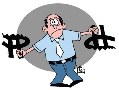 Đổ vỡ tín dụng cá nhân: Khởi đầu hay kết thúc?