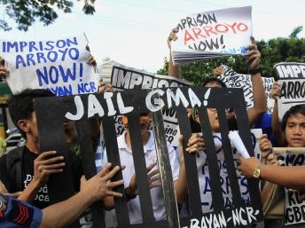Cựu tổng thống Philippines Arroyo tuyên bố vô tội