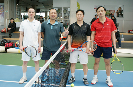 Tin thể thao cộng đồng