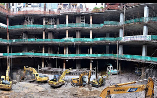 Rục rịch săn chung cư cao cấp giá 'mềm'