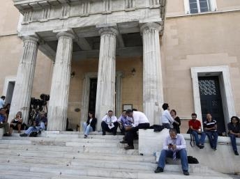 Athènes cố gắng thuyết phục các nhà tài trợ tháo khoán 8 tỷ euro