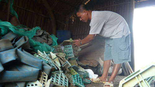 Khốn khó vì Vedan