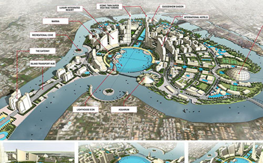 Quy hoạch treo đời người