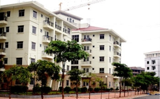 Đi tìm 'hàn thử biểu' bất động sản