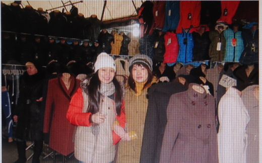 Ucraina những ngày biến động - Người Việt băn khoăn ở hay về