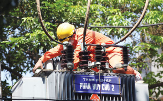 Giá điện sẽ chậm tăng nhưng... tăng mạnh