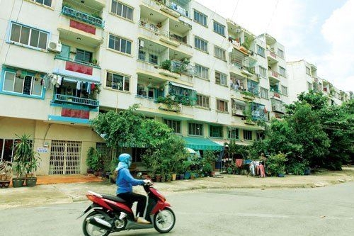 Chung cư mini: Hàng thừa bán rẻ cũng khó