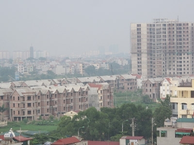 Bất động sản nín thở trước ngày duyệt quy hoạch chung Thủ đô